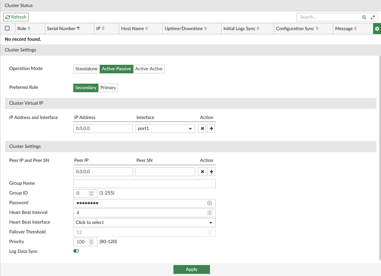 Configuring FortiAnalyzer HA FortiAnalyzer Public Cloud 7 4 0 configuring-fortianalyzer-ha-fortianalyzer-public-cloud-7-4-0